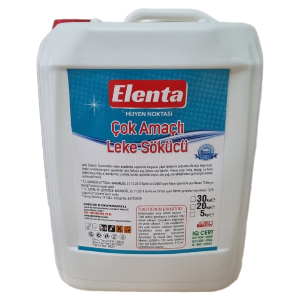 Leke Sökücü 5 Kg