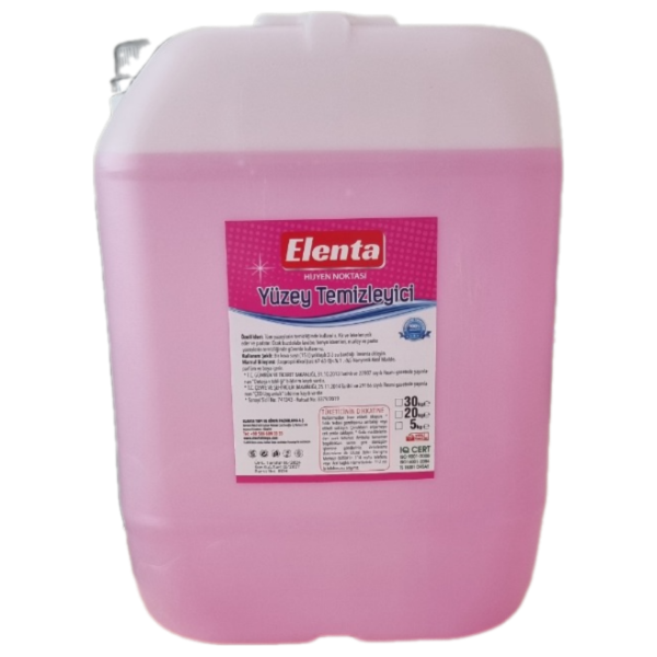 Yüzey Temizleyici 20 Kg