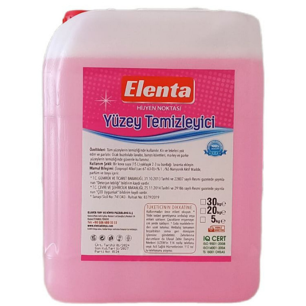 Yüzey Temizleyici 5 Kg
